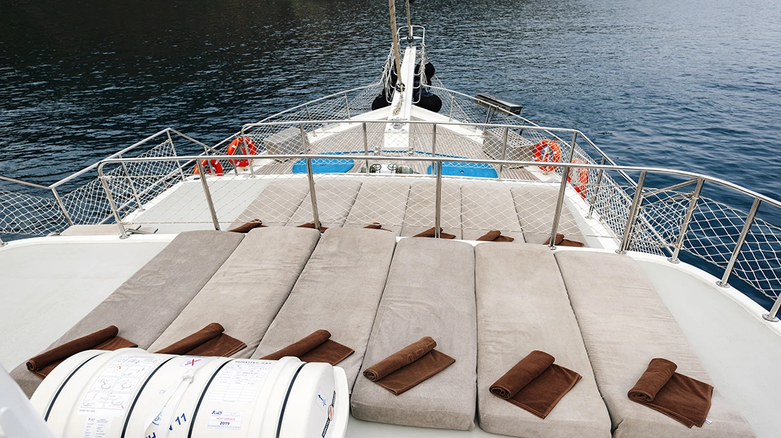deck